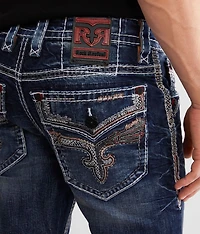 Grady Slim Straight Stretch Jean