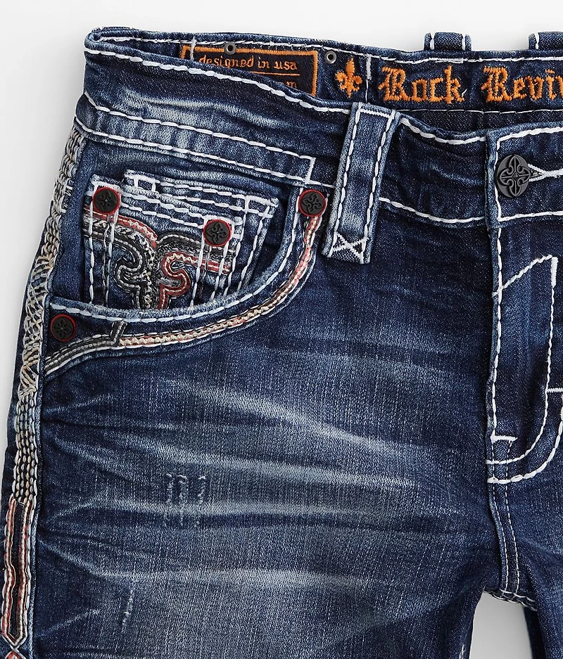 Grady Slim Straight Stretch Jean