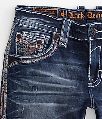 Grady Slim Straight Stretch Jean