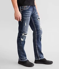 Grady Slim Straight Stretch Jean
