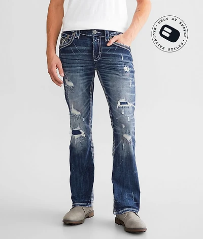 Jules Slim Boot Stretch Jean