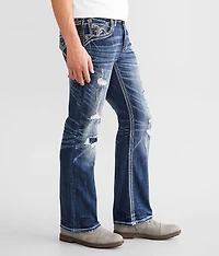 Jules Slim Boot Stretch Jean