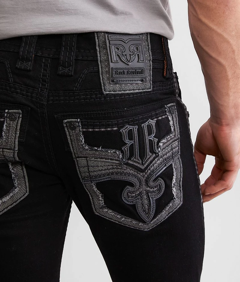 Richie Slim Boot Stretch Jean