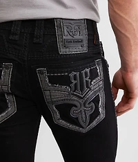 Richie Slim Boot Stretch Jean
