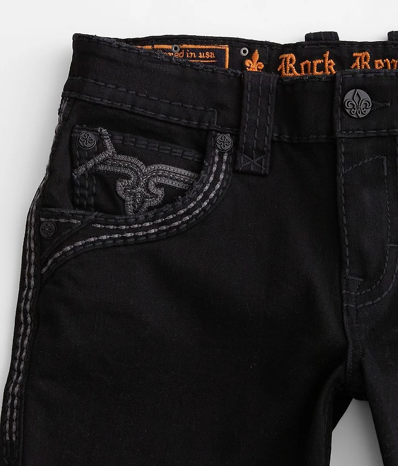 Richie Slim Boot Stretch Jean