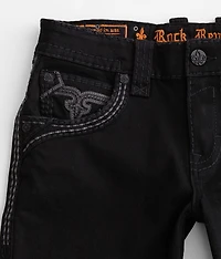 Richie Slim Boot Stretch Jean