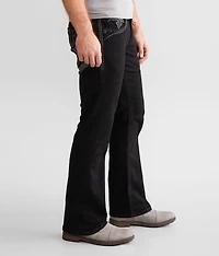 Richie Slim Boot Stretch Jean