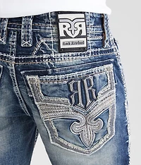 Richie Slim Straight Stretch Jean