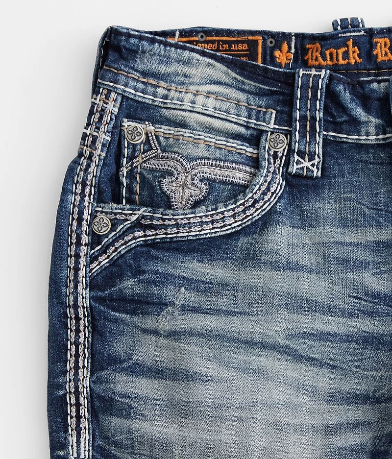 Richie Slim Straight Stretch Jean