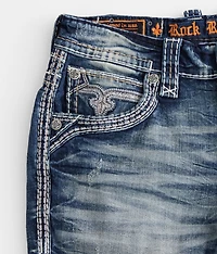 Richie Slim Straight Stretch Jean