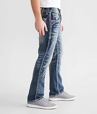 Richie Slim Straight Stretch Jean