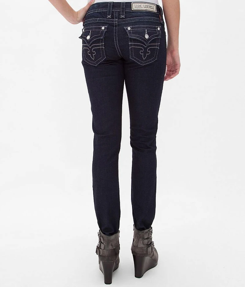 Jessica Mid-Rise Curvy Skinny Jean