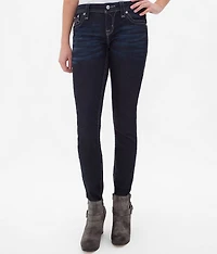 Jessica Mid-Rise Curvy Skinny Jean