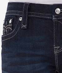 Jessica Mid-Rise Curvy Skinny Jean