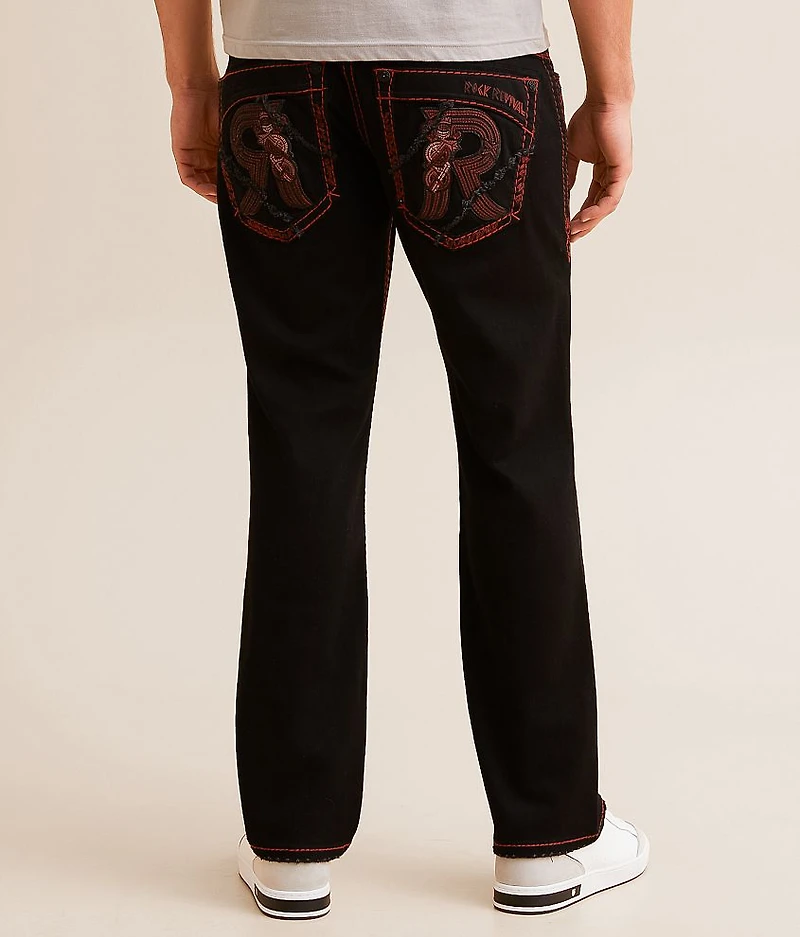 Smitty Relaxed Taper Stretch Jean