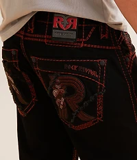 Smitty Relaxed Taper Stretch Jean