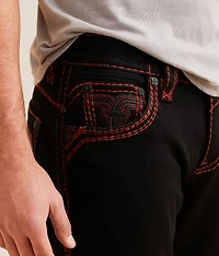 Smitty Relaxed Taper Stretch Jean