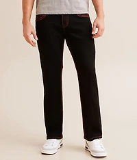 Smitty Relaxed Taper Stretch Jean