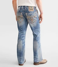 Hymie Slim Boot Stretch Jean