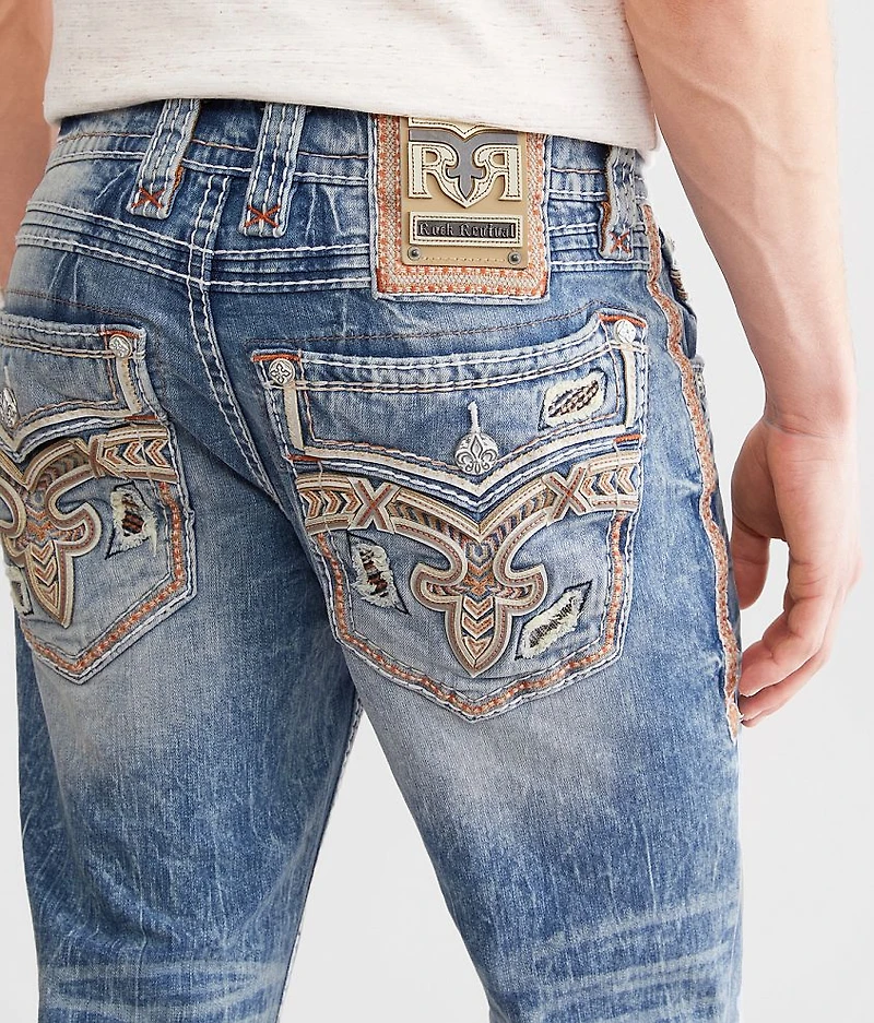 Hymie Slim Boot Stretch Jean