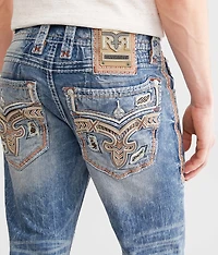 Hymie Slim Boot Stretch Jean