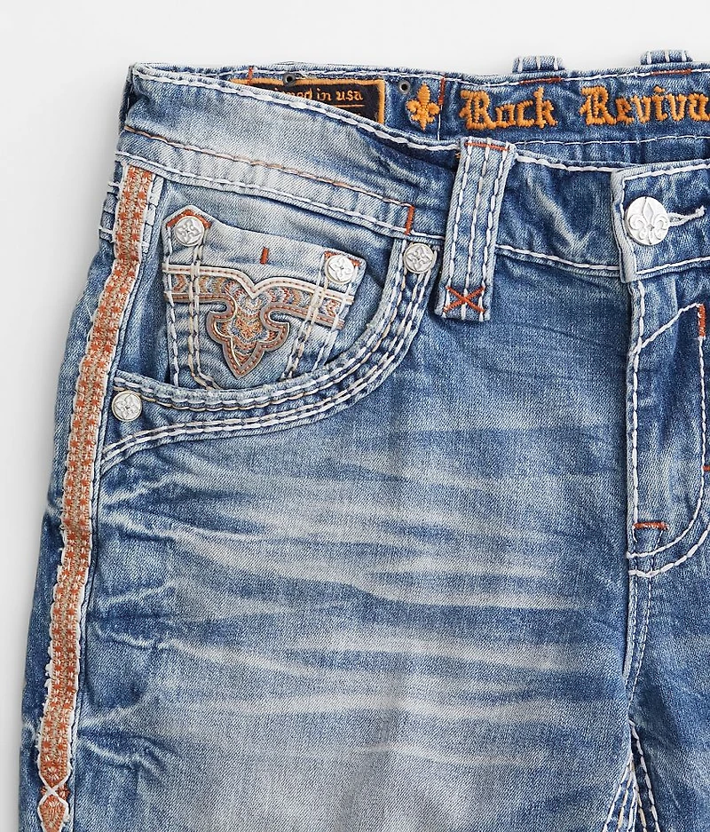 Hymie Slim Boot Stretch Jean