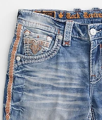Hymie Slim Boot Stretch Jean