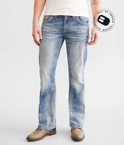 Hymie Slim Boot Stretch Jean