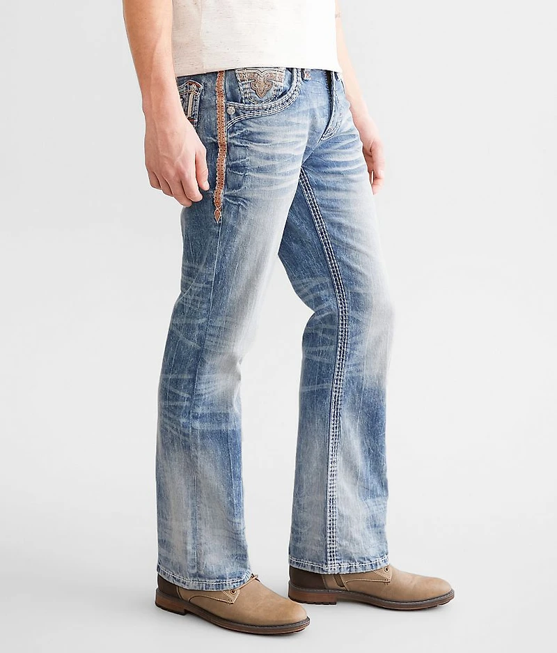 Hymie Slim Boot Stretch Jean
