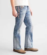Hymie Slim Boot Stretch Jean