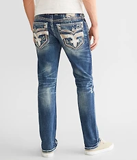 Aditya Slim Straight Stretch Jean