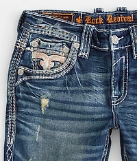 Aditya Slim Straight Stretch Jean