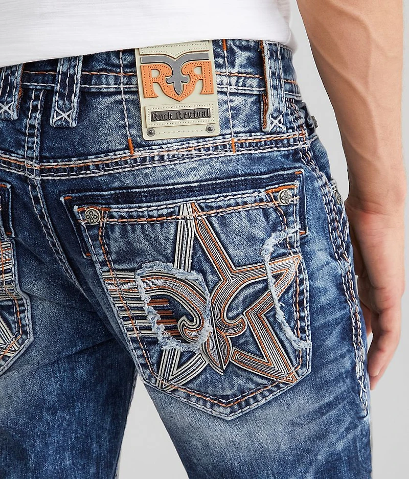 Selwyn Slim Taper Stretch Jean