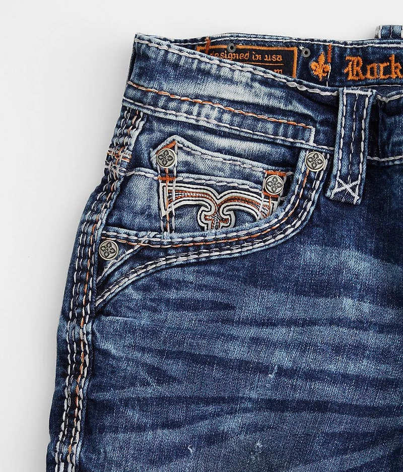 Selwyn Slim Taper Stretch Jean