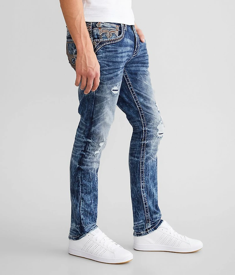 Selwyn Slim Taper Stretch Jean