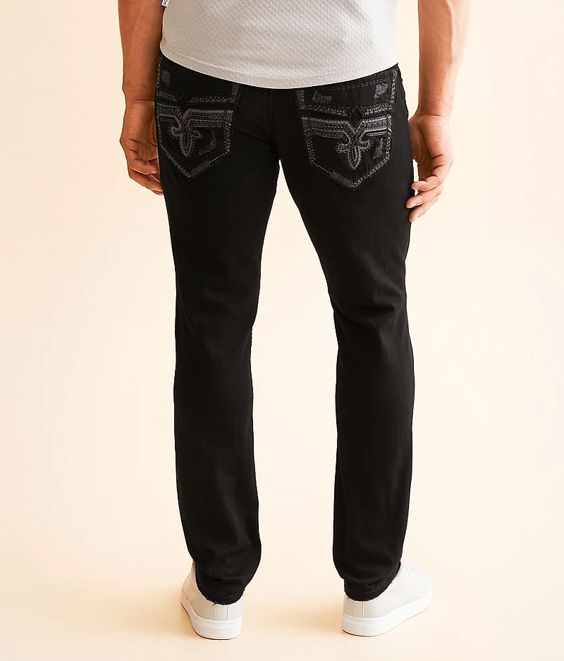 Santiago Original Taper Stretch Jean