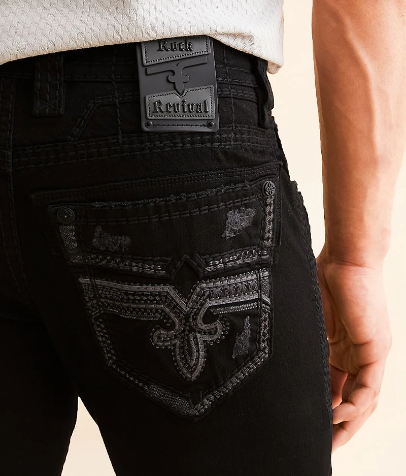 Santiago Original Taper Stretch Jean