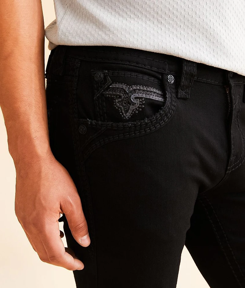Santiago Original Taper Stretch Jean