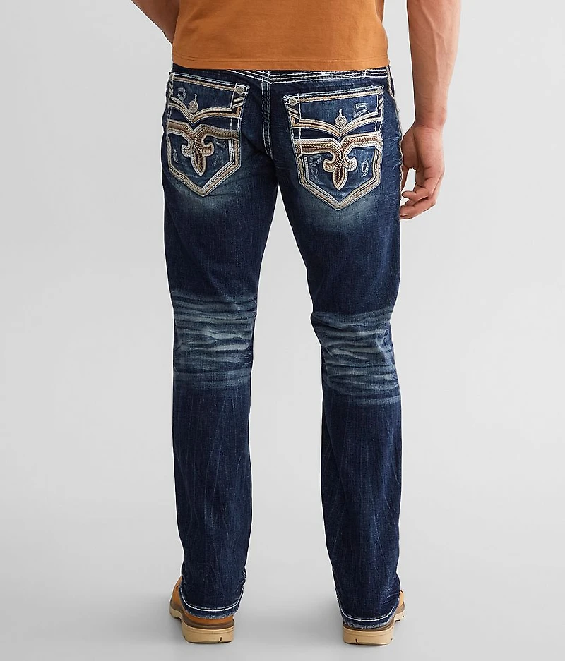 Egor Relaxed Taper Stretch Jean