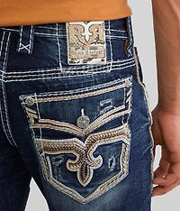Egor Relaxed Taper Stretch Jean