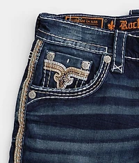 Egor Relaxed Taper Stretch Jean