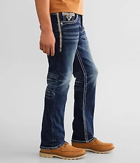 Egor Relaxed Taper Stretch Jean