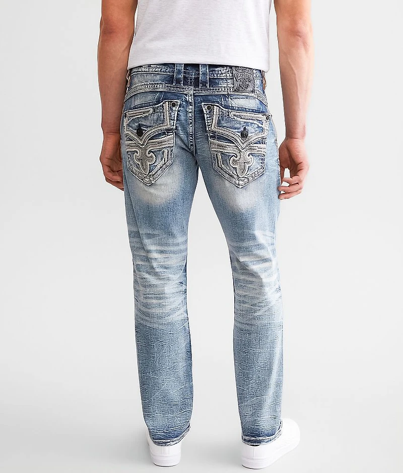 Jain Relaxed Taper Stretch Jean