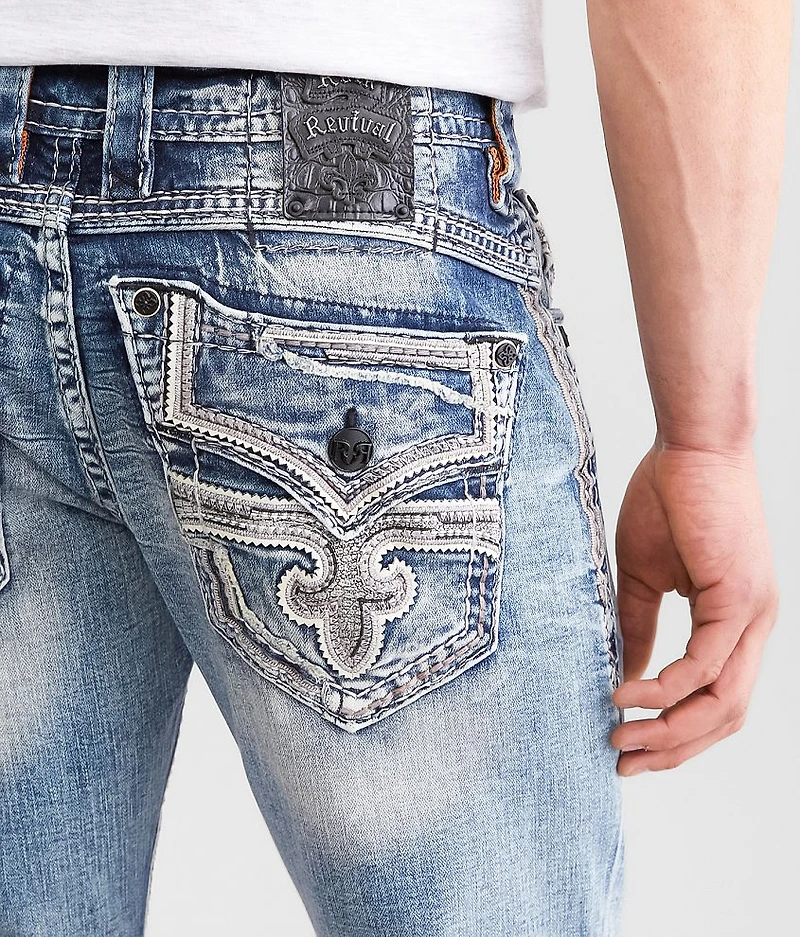 Jain Relaxed Taper Stretch Jean
