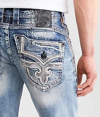 Jain Relaxed Taper Stretch Jean