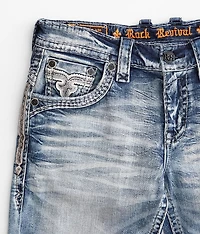 Jain Relaxed Taper Stretch Jean