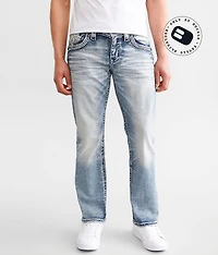 Jain Relaxed Taper Stretch Jean