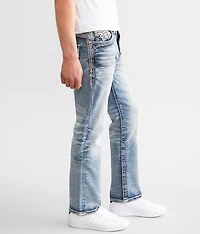 Jain Relaxed Taper Stretch Jean