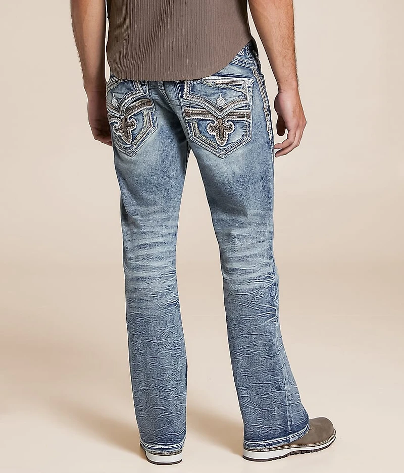 Jain Slim Boot Stretch Jean