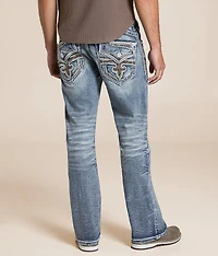 Jain Slim Boot Stretch Jean
